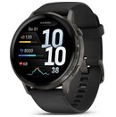 Smartwatch Garmin Venu 4 1.20" czarny