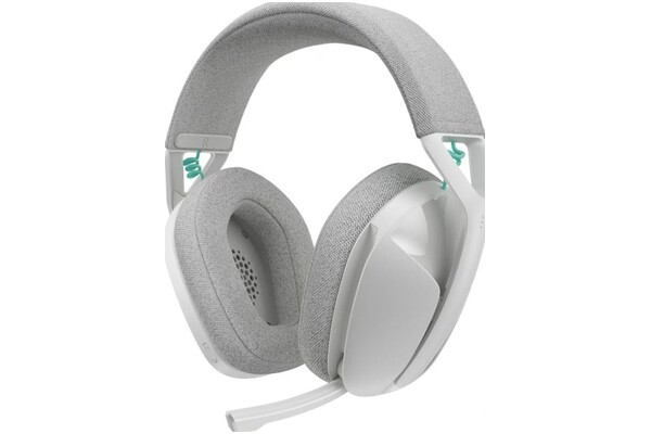 Słuchawki Logitech G321 Nauszne Bezprzewodowe biały