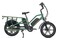 Rower elektryczny Jobobike Transer koło 20.0cal