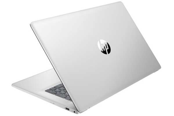 Laptop HP HP 17 17.3" Intel Core i3 N305 INTEL UHD 8GB 512GB SSD Windows 11 Home srebrny