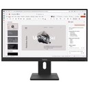 Monitor 21.5" Lenovo ThinkVision E22-40 czarny