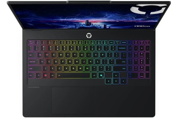 Laptop Lenovo Legion Pro 5 16.0" Intel Core Ultra 7 255HX Nvidia GeForce RTX 5060 4GB 1TB SSD M.2 czarny