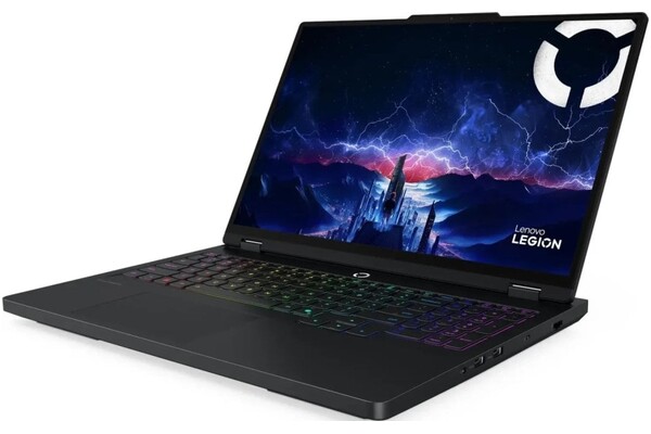 Laptop Lenovo Legion Pro 5 16.0" Intel Core Ultra 7 255HX Nvidia GeForce RTX 5060 4GB 1TB SSD M.2 czarny