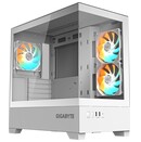 Obudowa PC GIGABYTE C201 Midi Tower biały