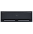 Okap kuchenny Wkład KERNAU KBH1690 85.0cm czarny