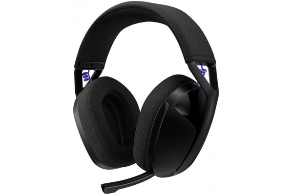 Słuchawki Logitech G321 Nauszne Bezprzewodowe czarny