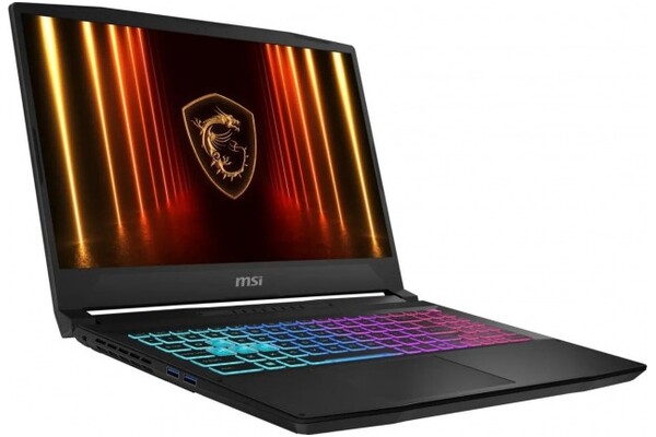 Laptop MSI Katana 15 15.6" Intel Core i7 14650HX NVIDIA GeForce RTX 5050 16GB 512GB SSD czarny