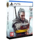 Wiedźmin 3 Dziki Gon Edycja Kompletna + Jubileuszowy Steelbook PlayStation 5