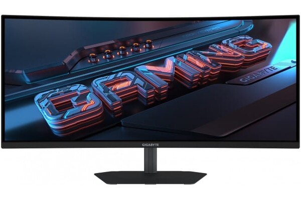 Monitor 34.0" GIGABYTE G34WQC2 czarny