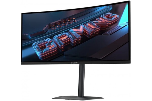Monitor 34.0" GIGABYTE G34WQC2 czarny