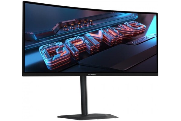 Monitor 34.0" GIGABYTE G34WQC2 czarny