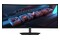 Monitor 34.0" GIGABYTE G34WQC2 czarny