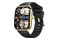 Smartwatch MaxCom FW74 Aurum czarno-złoty