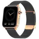 Smartwatch MaxCom FW64 Oxygen czarno-złoty