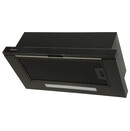 Okap kuchenny wkład - teleskopowy MAAN Corona 2 Touch 60.0cm czarny