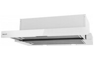Okap kuchenny wkład - teleskopowy MAAN Corona Touch 59.6cm biały