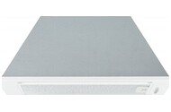 Okap kuchenny Wkład TOFLESZ Linea Bravo 56.4cm biały