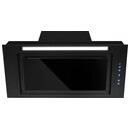 Okap kuchenny Podszafkowy TOFLESZ Lumino 90.0cm czarny