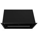 Okap kuchenny Wkład CIARKO Uno 74.0cm czarny