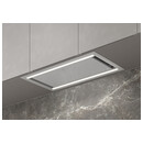 Okap kuchenny Wkład CIARKO Duo 74.0cm biały