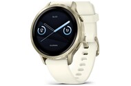 Smartwatch Garmin Venu 4 1.20" beżowo-biały