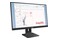 Monitor 23.8" Lenovo ThinkVision E24-40 czarny