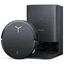 Odkurzacz ECOVACS X9 Deebot Deebot Omni Pro tradycyjny z pojemnikiem 110W czarny