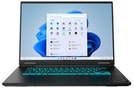 Laptop GIGABYTE A16 16.0" AMD Ryzen 7 260 Nvidia GeForce RTX 5060 32GB 2TB SSD Windows 11 Home czarny