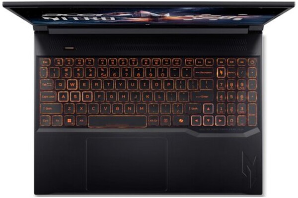 Laptop ACER Nitro V 16.0" AMD Ryzen 7 260 NVIDIA GeForce RTX 5070 16GB 1TB SSD Windows 11 Home czarny