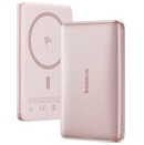 Powerbank Baseus Magnetic Picogo 10000mAh 27.0W różowy