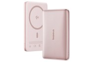 Powerbank Baseus Magnetic Picogo 10000mAh 27.0W różowy