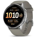 Smartwatch Garmin Venu 4 1.40" srebrno-szary
