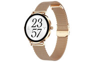 Smartwatch MaxCom FW28 Złoto-różowy