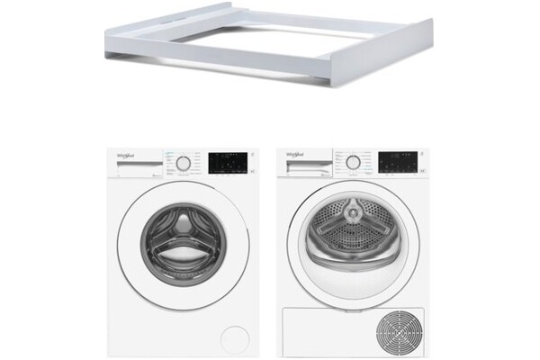 Pralka Whirlpool WSD74MWWSPLz 8.0kg 1400obr./min