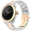 Smartwatch MaxCom FW76 1.19" srebrno-złoty