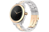 Smartwatch MaxCom FW76 Fit srebrno-złoty