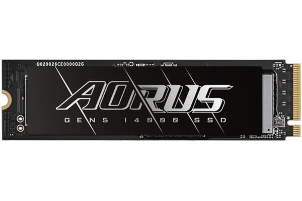 Dysk wewnętrzny GIGABYTE 7300 Aorus SSD M.2 NVMe 2TB