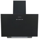 Okap kuchenny Kominowy KERNAU KCH0660 60.0cm czarny