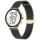 Smartwatch MaxCom FW28 czarno-złoty