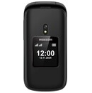 Smartfon MaxCom czarny 1.44" poniżej 0.1GB/poniżej 0.5GB