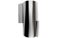 Okap kuchenny Przyścienny GLOBALO Roxano 39.1 50.0cm Inox