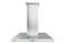Okap kuchenny Wyspowy GLOBALO Nomina Isola 90.4 90.0cm Inox