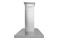 Okap kuchenny Wyspowy GLOBALO Nomina Isola 90.4 90.0cm Inox