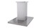 Okap kuchenny Wyspowy GLOBALO Nomina Isola 90.4 90.0cm Inox