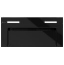 Okap kuchenny Wkład GLOBALO Gingero 60.1 59.8cm czarny