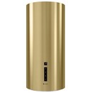 Okap kuchenny Kominowy GLOBALO Heweno 39.3 47.5cm złoty