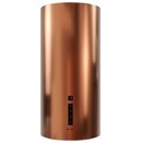 Okap kuchenny Przyścienny GLOBALO Heweno 39.3 38.0cm miedziany