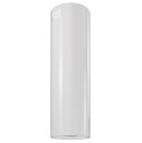 Okap kuchenny wyspowy - tuba GLOBALO Newelio Isola 39.1 38.0cm biały