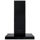 Okap kuchenny Przyścienny GLOBALO Lonatio 60.1 60.0cm czarny