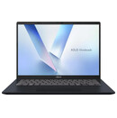 Laptop ASUS Vivobook 14 14.0" Intel Core Ultra 5 225H Intel 32GB 1TB SSD Windows 11 Home niebieski